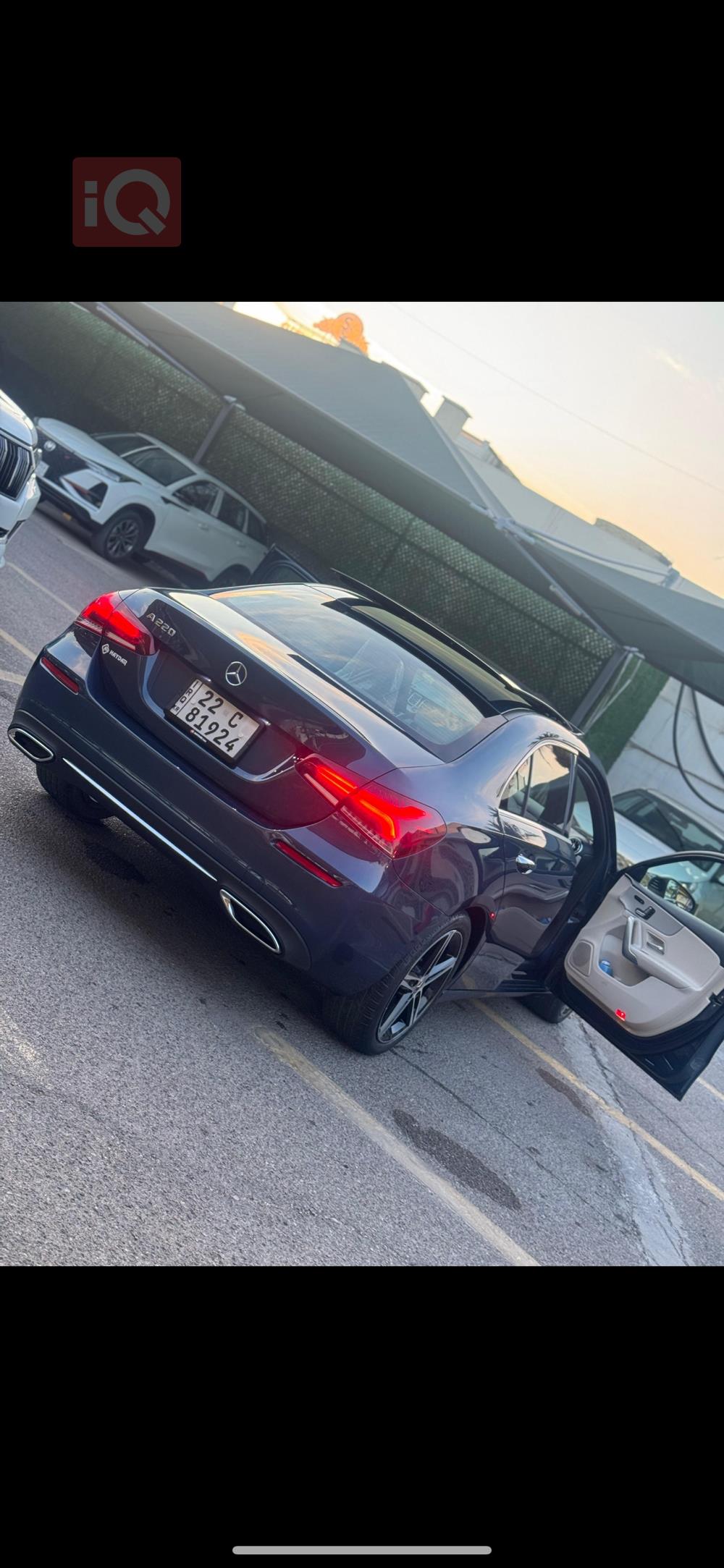 مێرسێدس بێنز A-Class